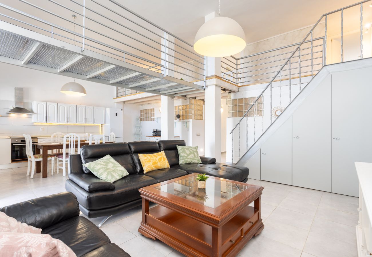 House in Adeje - CASA SOL TIJOCO. ADEJE