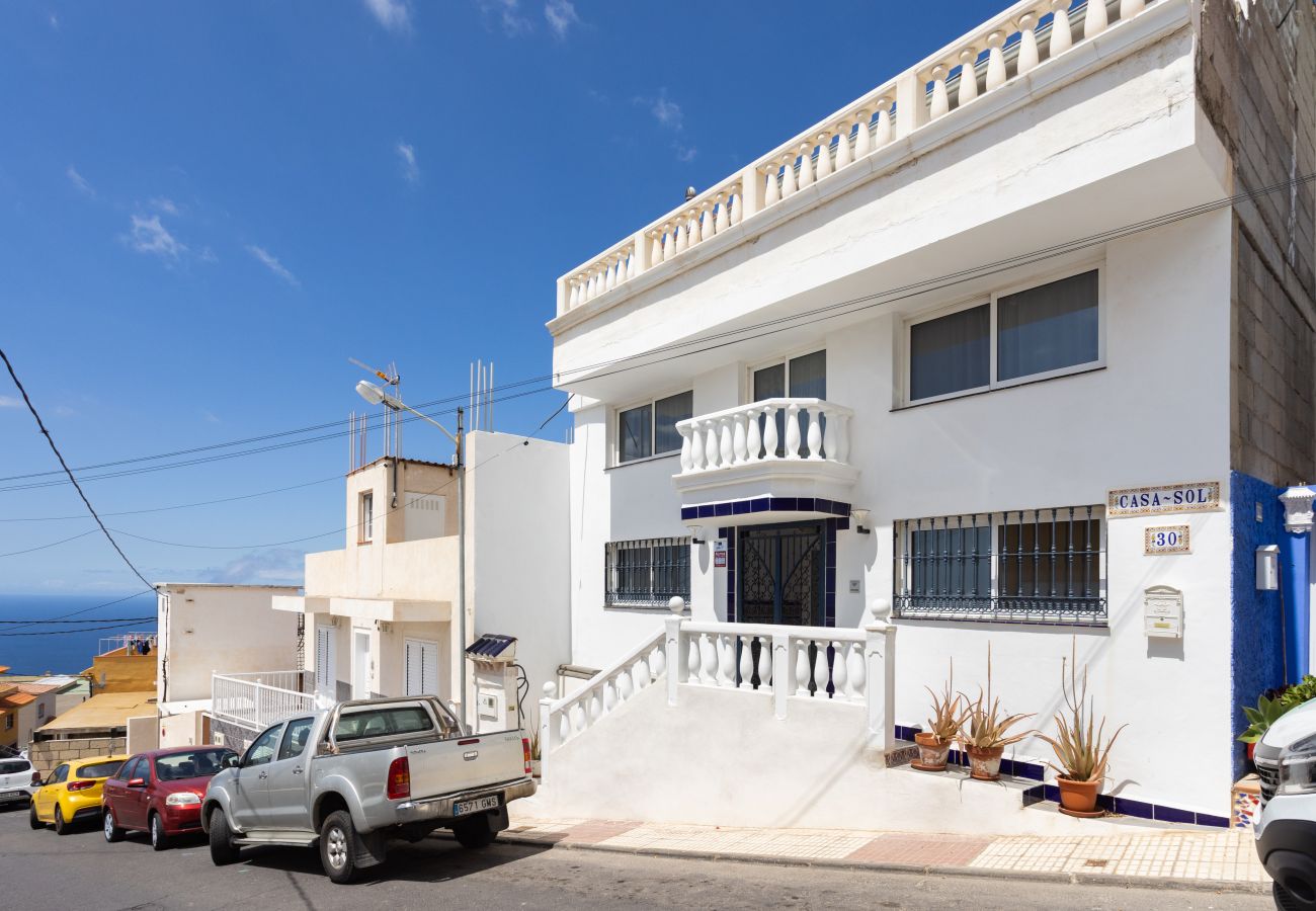 House in Adeje - CASA SOL TIJOCO. ADEJE