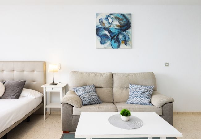 Studio à Callao Salvaje - Impresionantes vistas al mar. Wifi Studio à Callao Salvaje - Impresionantes vistas al mar. Wifi