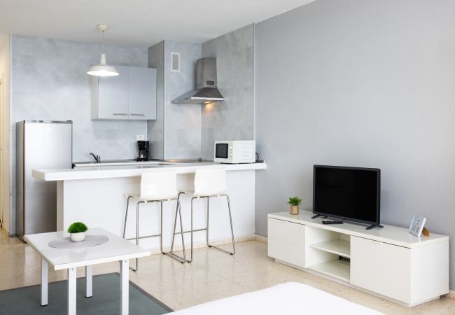 Studio à Callao Salvaje - Impresionantes vistas al mar. Wifi Studio à Callao Salvaje - Impresionantes vistas al mar. Wifi