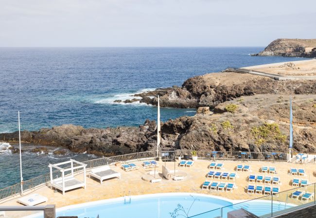 Studio à Callao Salvaje - Impresionantes vistas al mar. Wifi Studio à Callao Salvaje - Impresionantes vistas al mar. Wifi