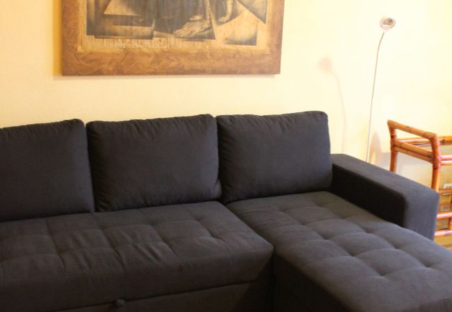 Appartement à Callao Salvaje - Acogedor apto. terraza, BBQ y vistas al mar. WIFI Appartement à Callao Salvaje - Acogedor apto. terraza, BBQ y vistas al mar. WIFI