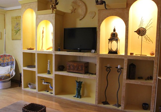 Appartement à Callao Salvaje - Acogedor apto. terraza, BBQ y vistas al mar. WIFI Appartement à Callao Salvaje - Acogedor apto. terraza, BBQ y vistas al mar. WIFI