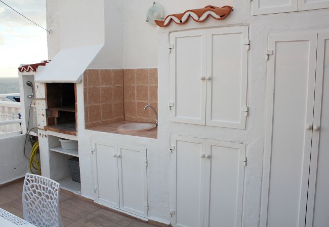 Appartement à Callao Salvaje - Acogedor apto. terraza, BBQ y vistas al mar. WIFI Appartement à Callao Salvaje - Acogedor apto. terraza, BBQ y vistas al mar. WIFI