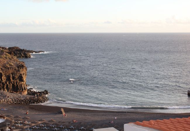 Appartement à Callao Salvaje - Acogedor apto. terraza, BBQ y vistas al mar. WIFI Appartement à Callao Salvaje - Acogedor apto. terraza, BBQ y vistas al mar. WIFI