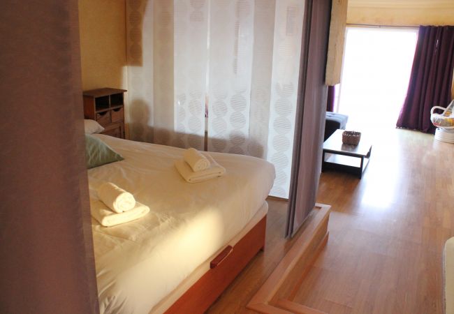 Appartement à Callao Salvaje - Acogedor apto. terraza, BBQ y vistas al mar. WIFI Appartement à Callao Salvaje - Acogedor apto. terraza, BBQ y vistas al mar. WIFI