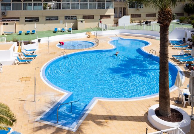 Appartement à Callao Salvaje - Fabuloso apartamento con magnificas vistas al mar Appartement à Callao Salvaje - Fabuloso apartamento con magnificas vistas al mar