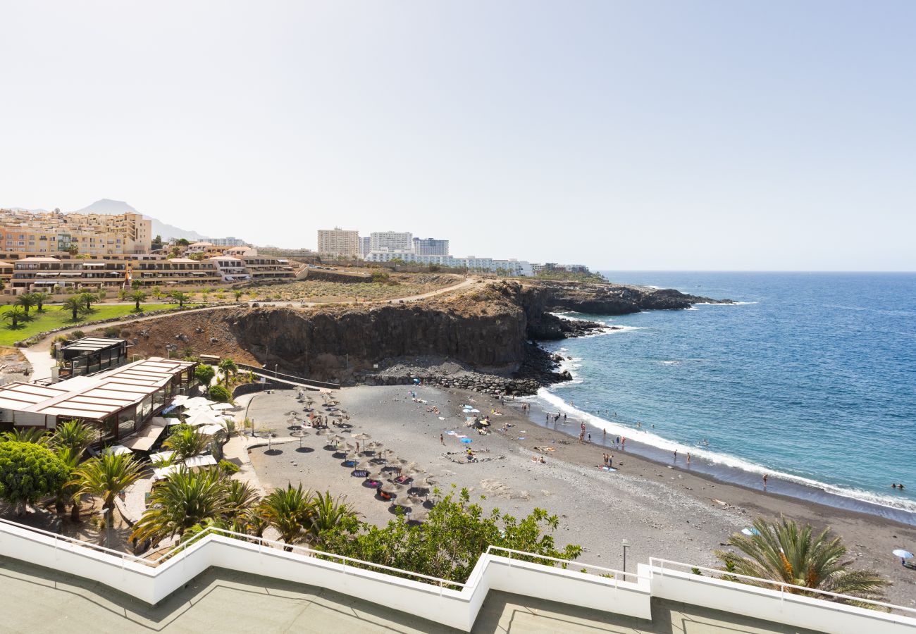 Appartement à Callao Salvaje - Encantador apto. Vistas al mar.WIFI