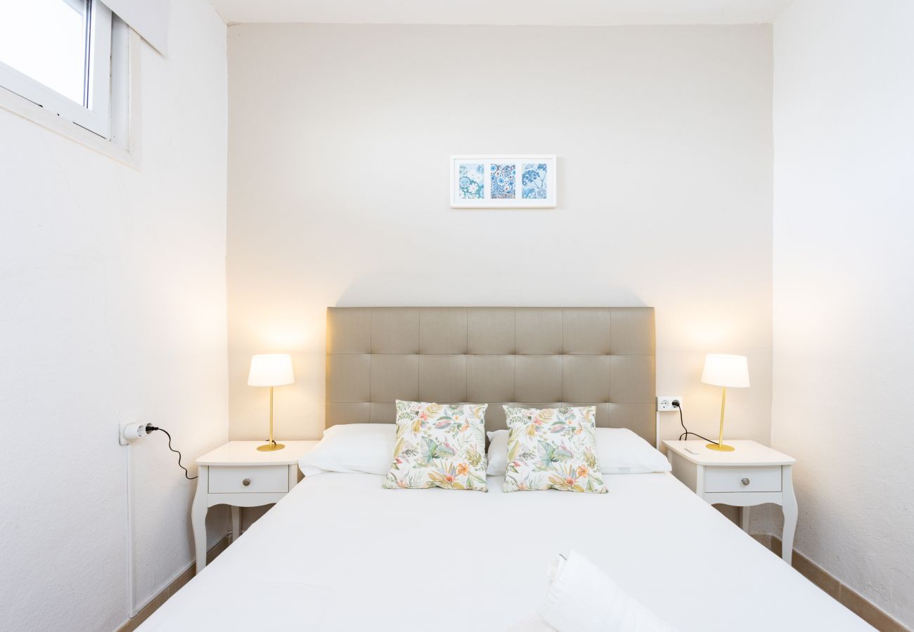 Appartement à Callao Salvaje - Preciosas vistas, playa 200m, WIFI