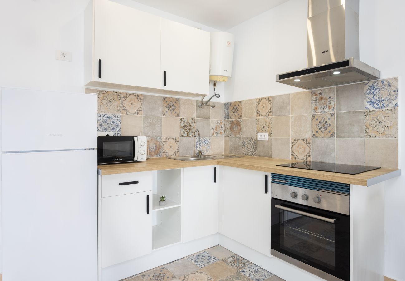 Appartement à Callao Salvaje - Preciosas vistas, playa 200m, WIFI