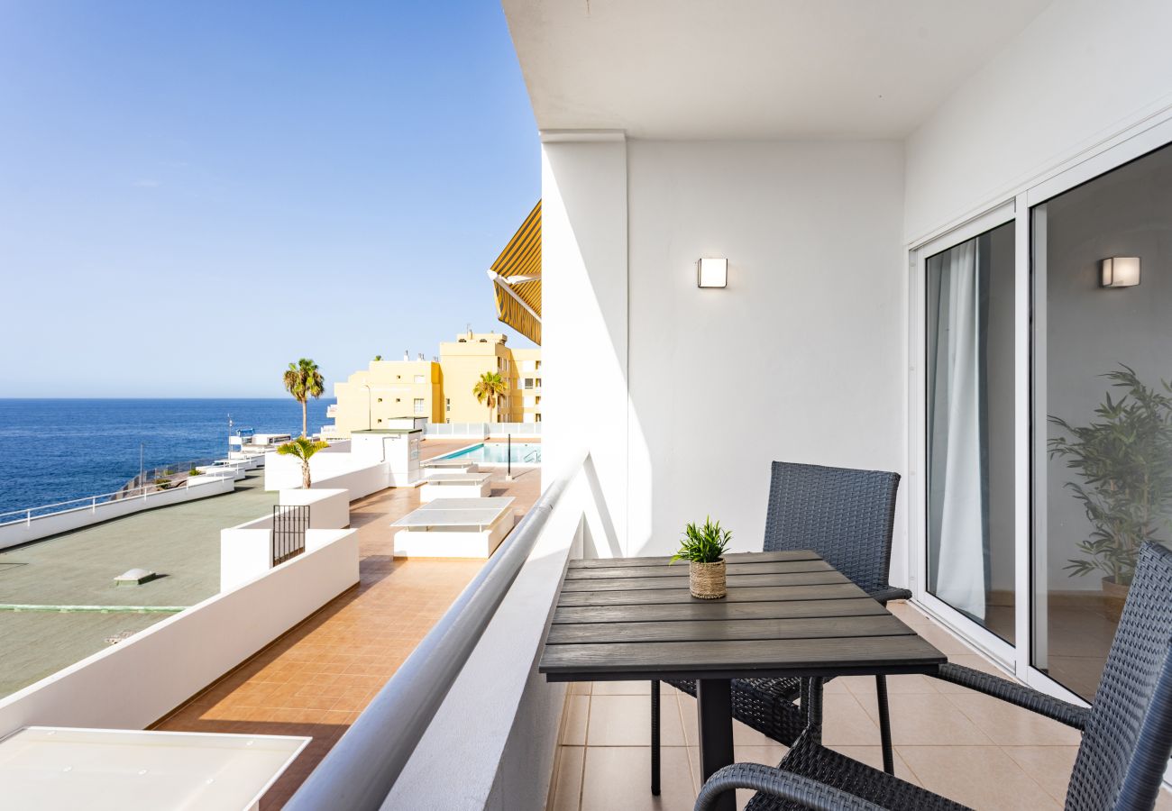 Appartement à Callao Salvaje - Preciosas vistas, playa 200m, WIFI