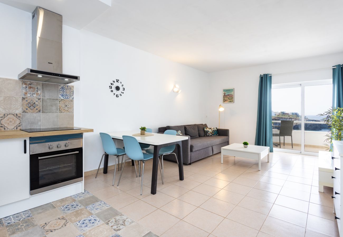 Appartement à Callao Salvaje - Preciosas vistas, playa 200m, WIFI