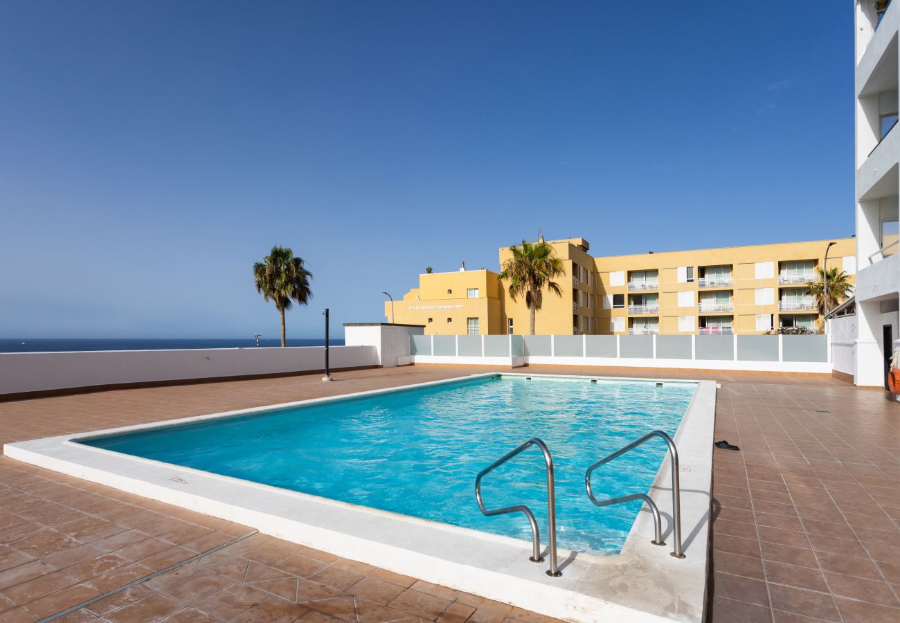 Appartement à Callao Salvaje - Preciosas vistas, playa 200m, WIFI