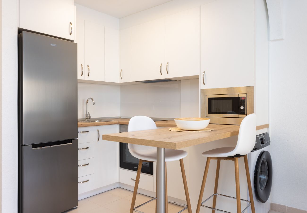 Appartement à Costa del Silencio - Mar y piscina en Costa del Silencio