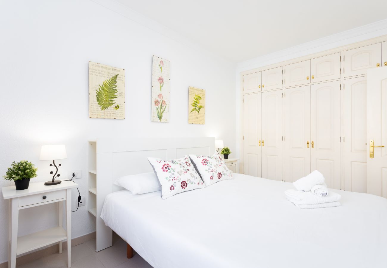 Appartement à Costa del Silencio - Mar y piscina en Costa del Silencio