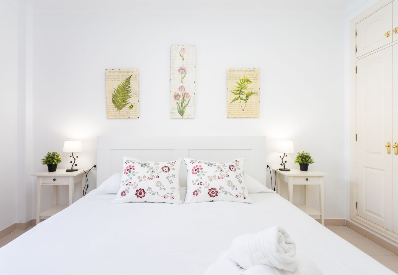 Appartement à Costa del Silencio - Mar y piscina en Costa del Silencio