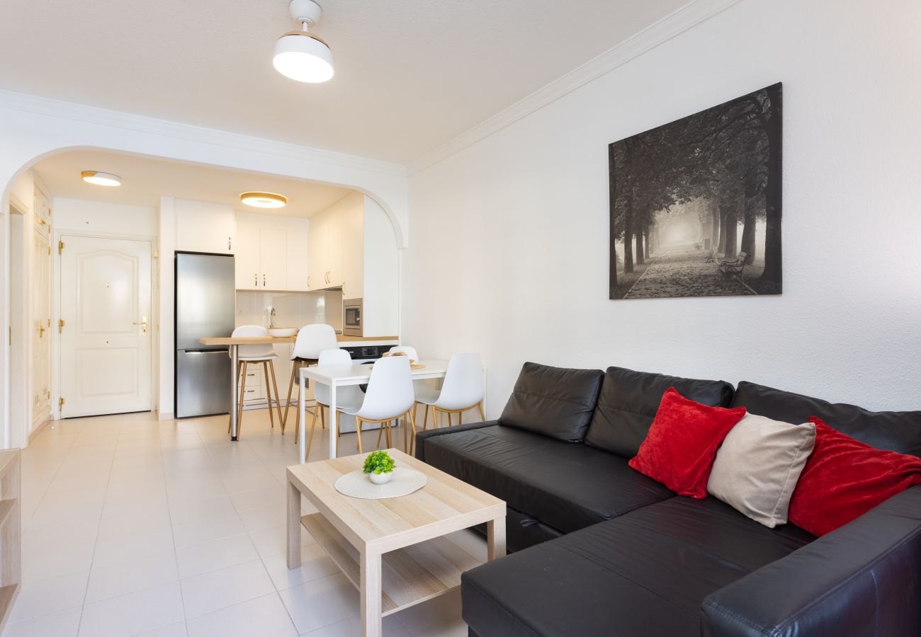 Appartement à Costa del Silencio - Mar y piscina en Costa del Silencio