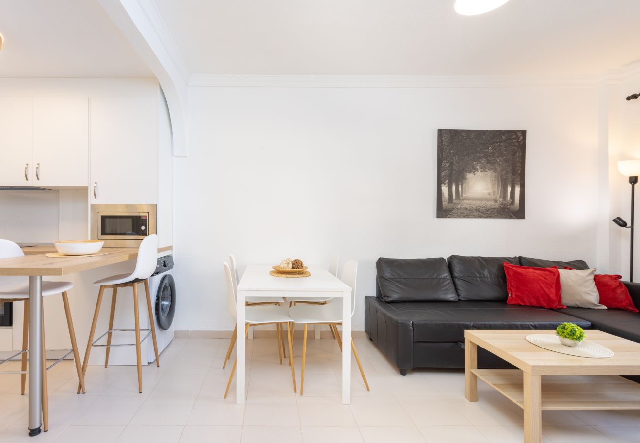 Appartement à Costa del Silencio - Mar y piscina en Costa del Silencio