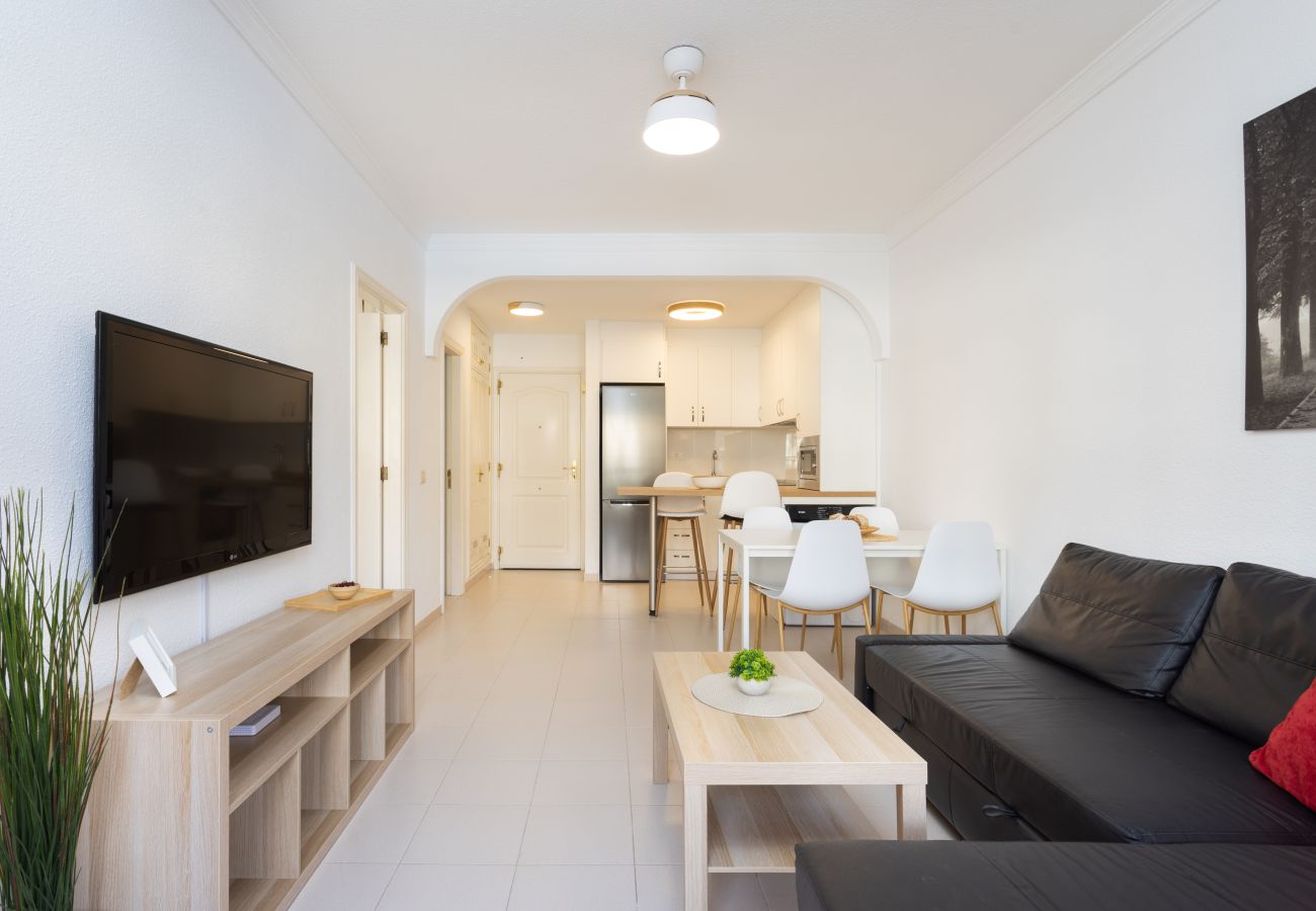 Appartement à Costa del Silencio - Mar y piscina en Costa del Silencio