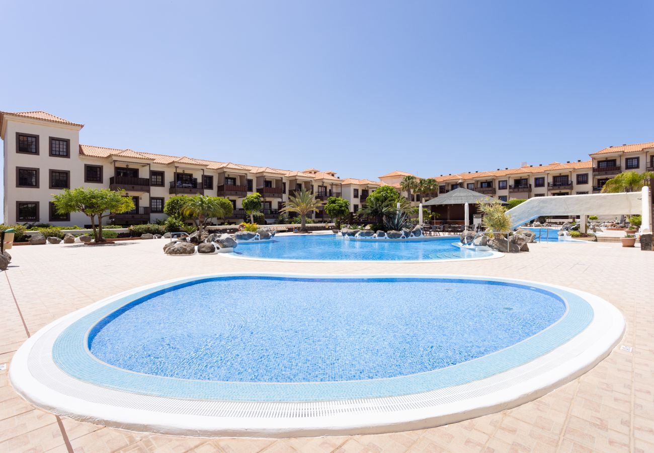 Appartement à Costa del Silencio - Mar y piscina en Costa del Silencio