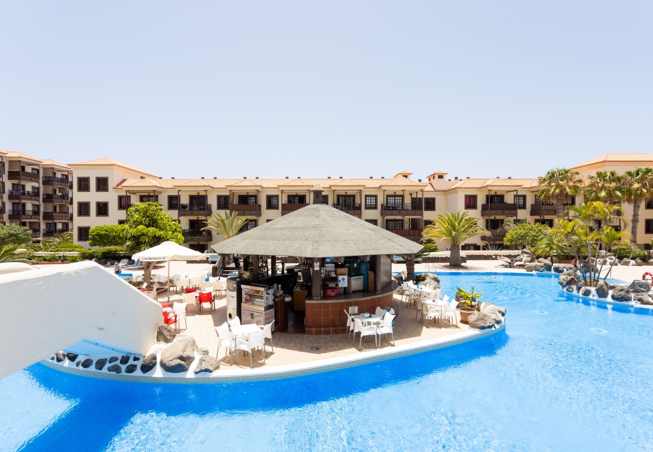 Appartement à Costa del Silencio - Mar y piscina en Costa del Silencio