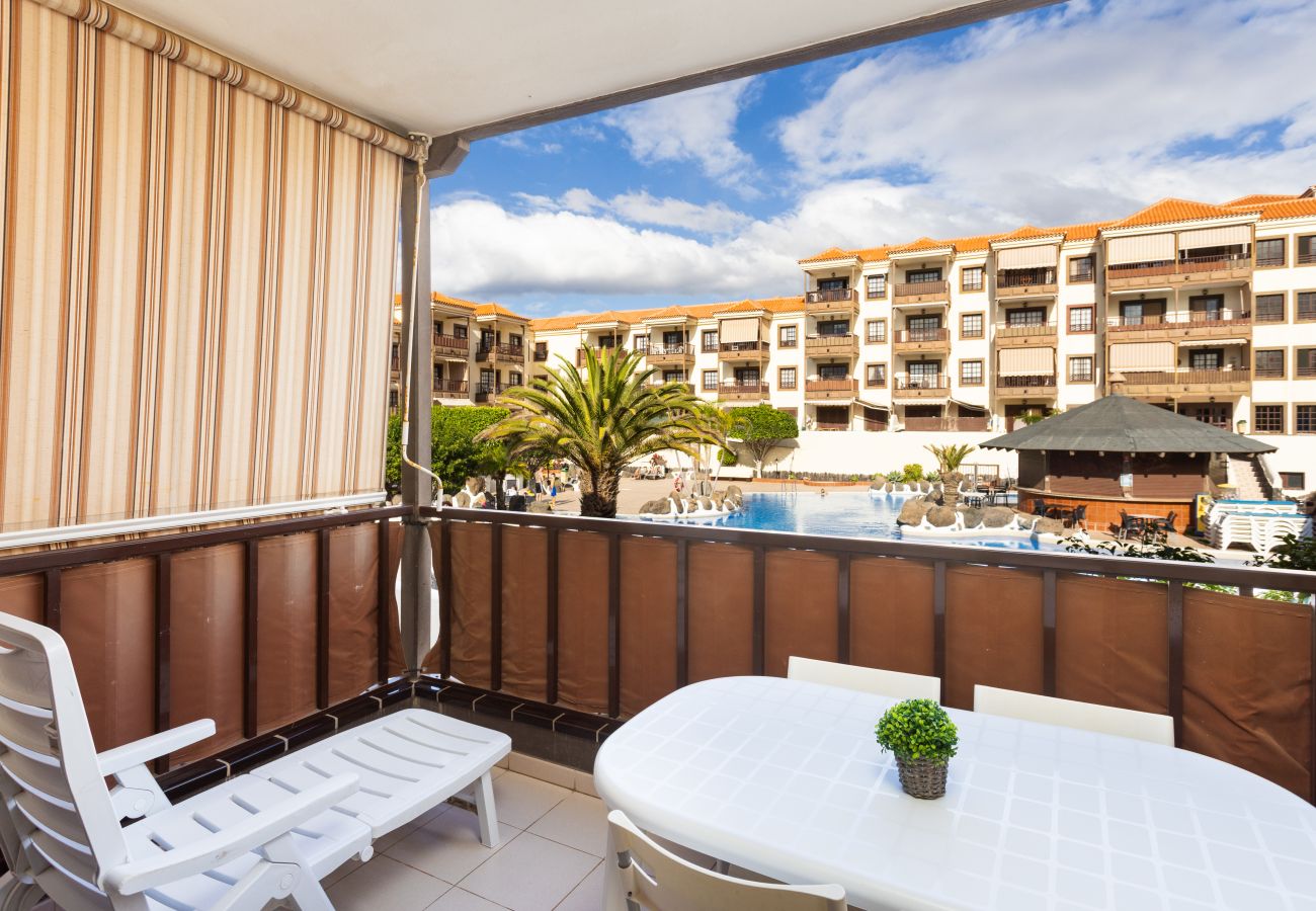 Appartement à Costa del Silencio - Mar y piscina en Costa del Silencio