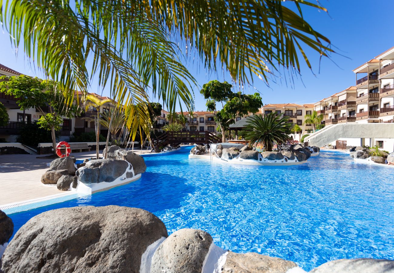 Appartement à Costa del Silencio - Mar y piscina en Costa del Silencio