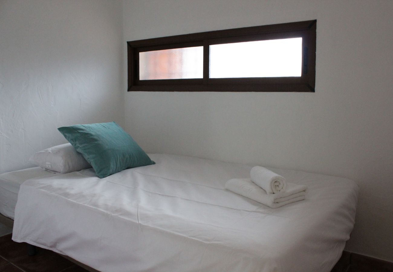 Appartement à Adeje - Relax y descanso con terraza y vistas al mar