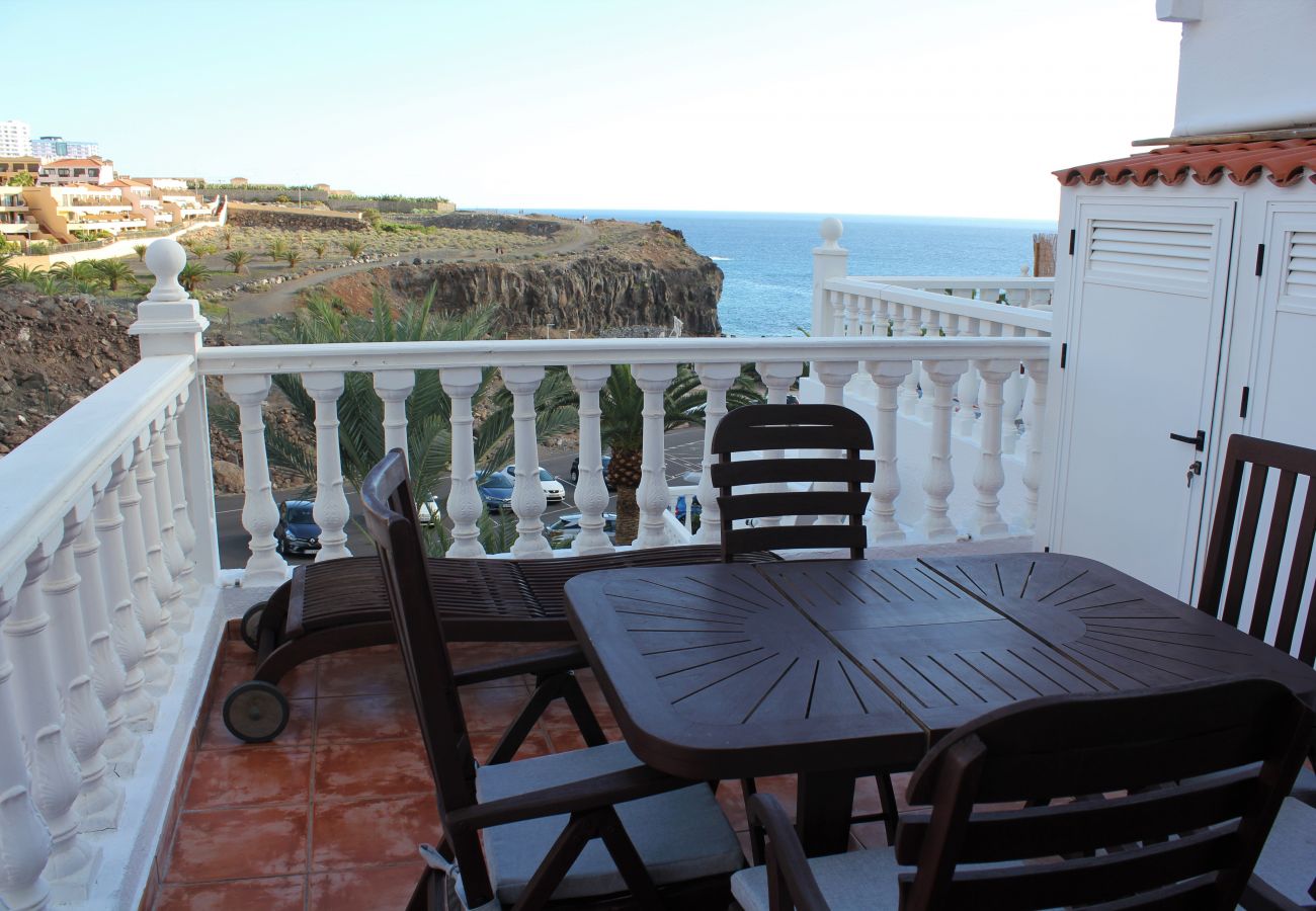 Appartement à Adeje - Relax y descanso con terraza y vistas al mar
