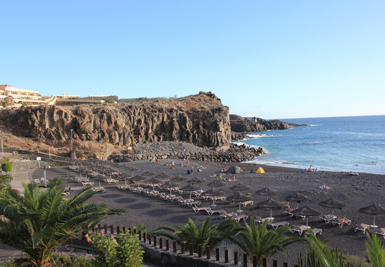 Appartement à Adeje - Relax y descanso con terraza y vistas al mar