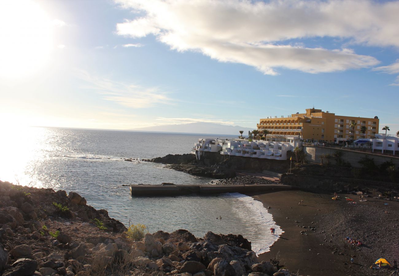 Appartement à Adeje - Relax y descanso con terraza y vistas al mar