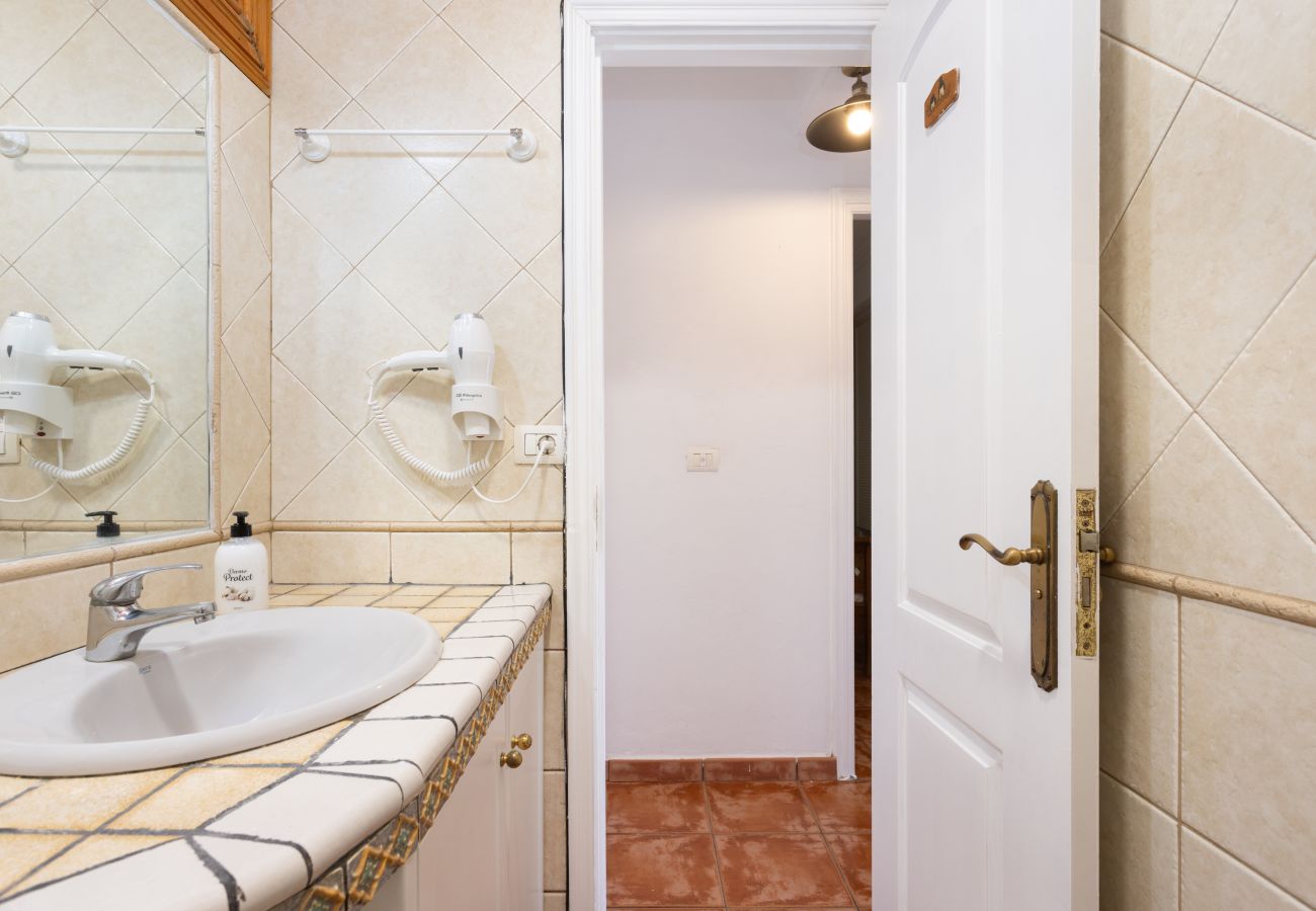 Appartement à Adeje - Relax y descanso con terraza y vistas al mar