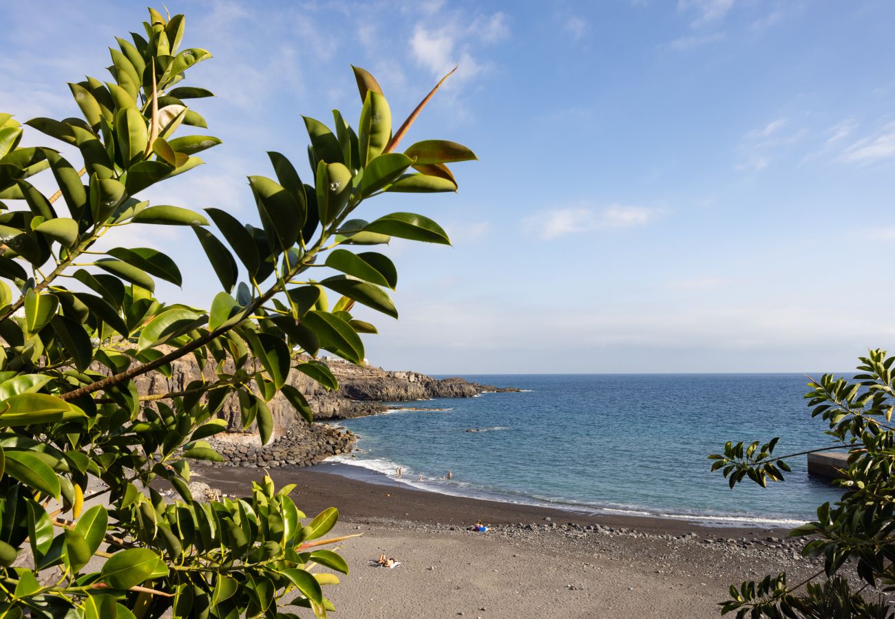 Appartement à Adeje - Relax y descanso con terraza y vistas al mar
