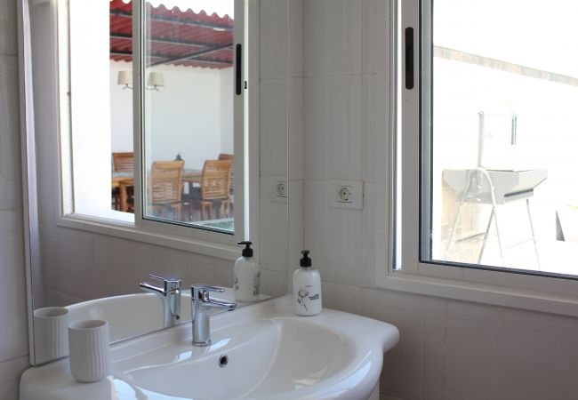 Maison à Adeje - Gran terraza, BBQ y relax en Playa Paraiso Maison à Adeje - Gran terraza, BBQ y relax en Playa Paraiso