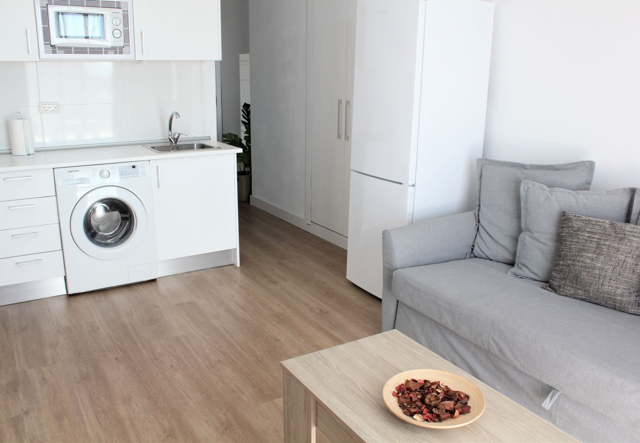 Appartement à Playa de Las Americas - Superb sea view apartment in Playa de Las Américas