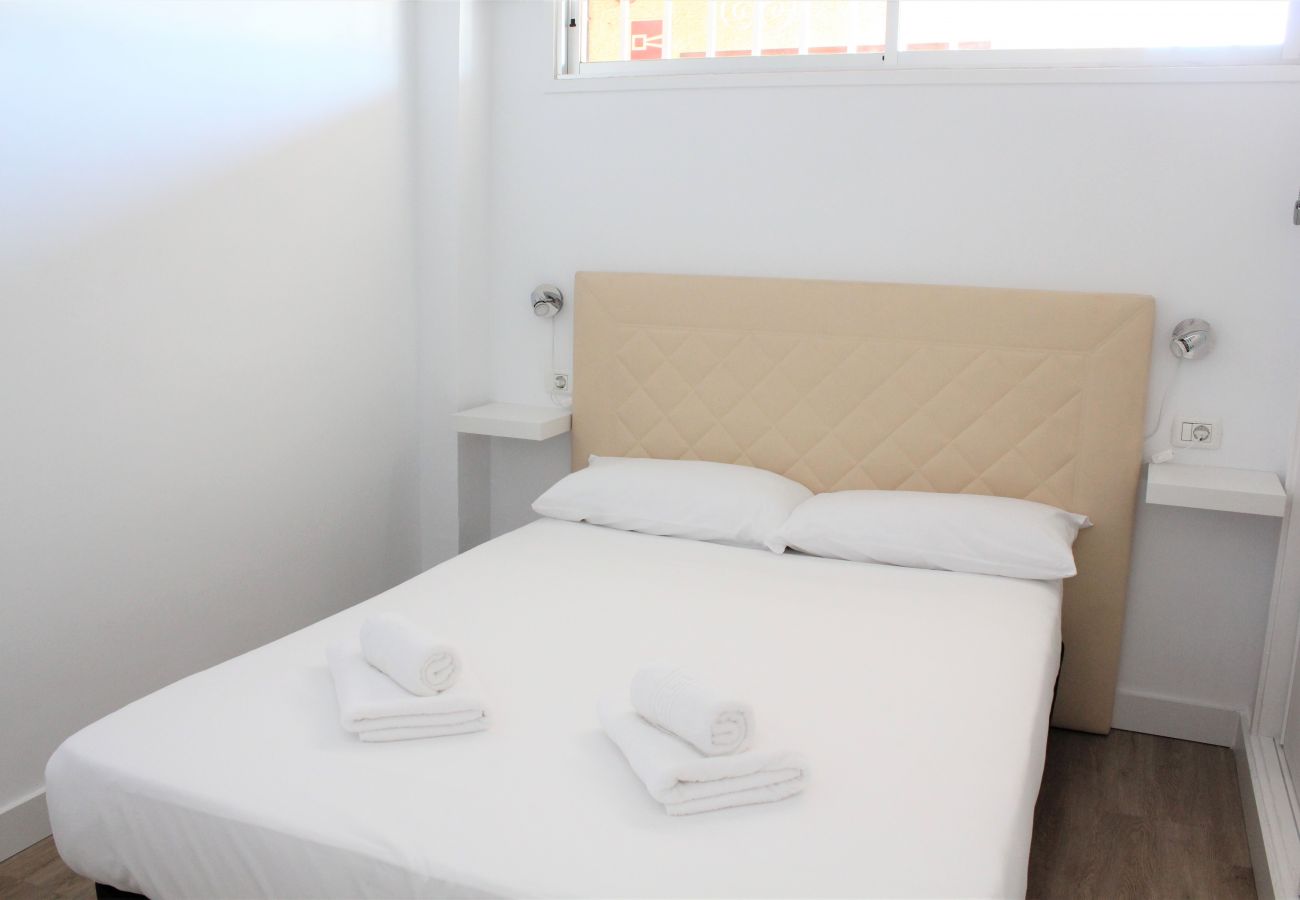 Appartement à Playa de Las Americas - Superb sea view apartment in Playa de Las Américas