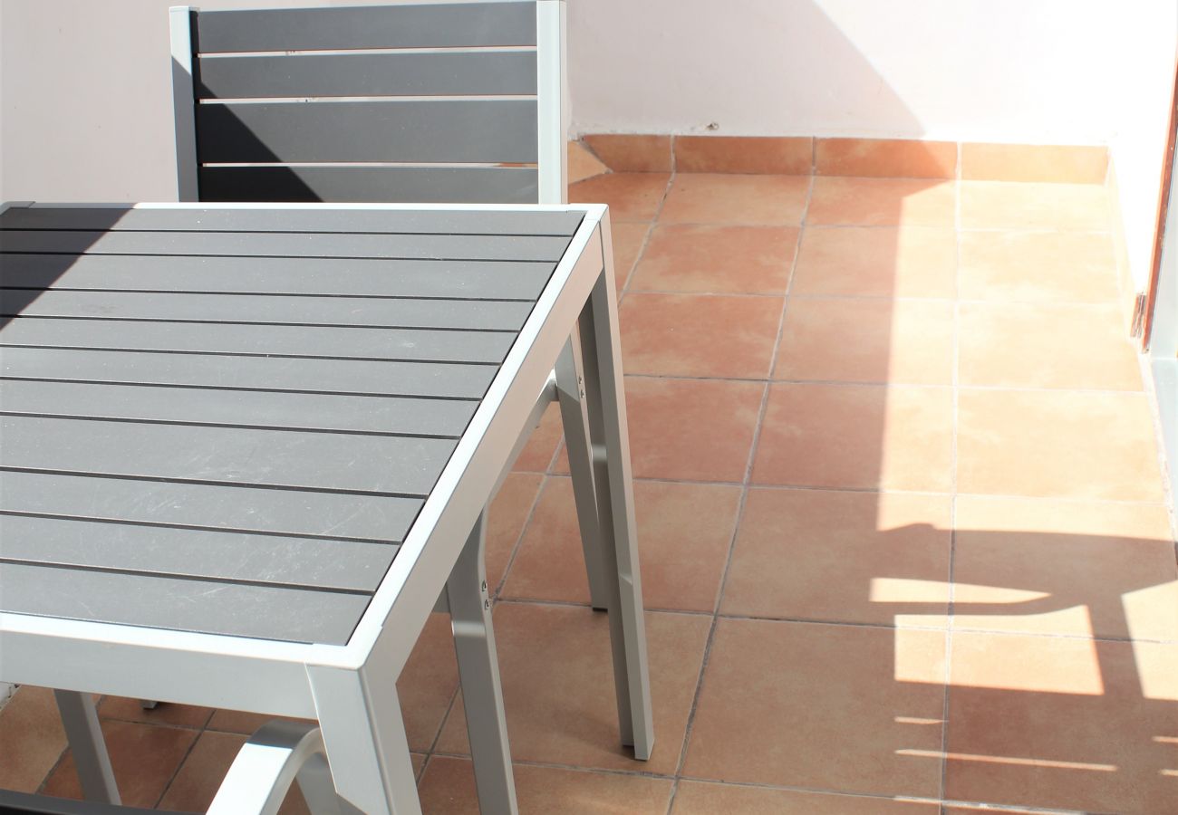 Appartement à Playa de Las Americas - Superb sea view apartment in Playa de Las Américas