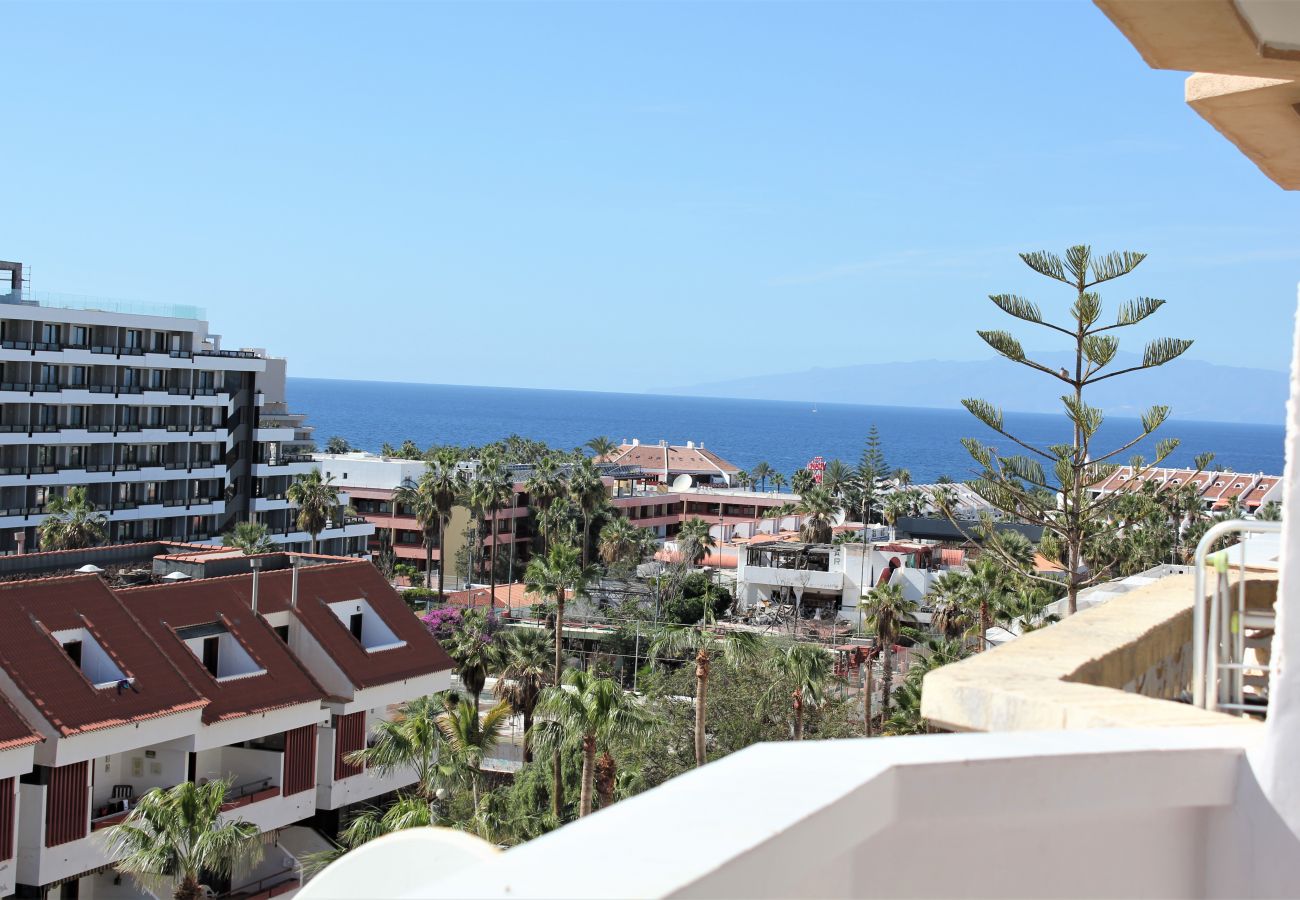 Appartement à Playa de Las Americas - Superb sea view apartment in Playa de Las Américas