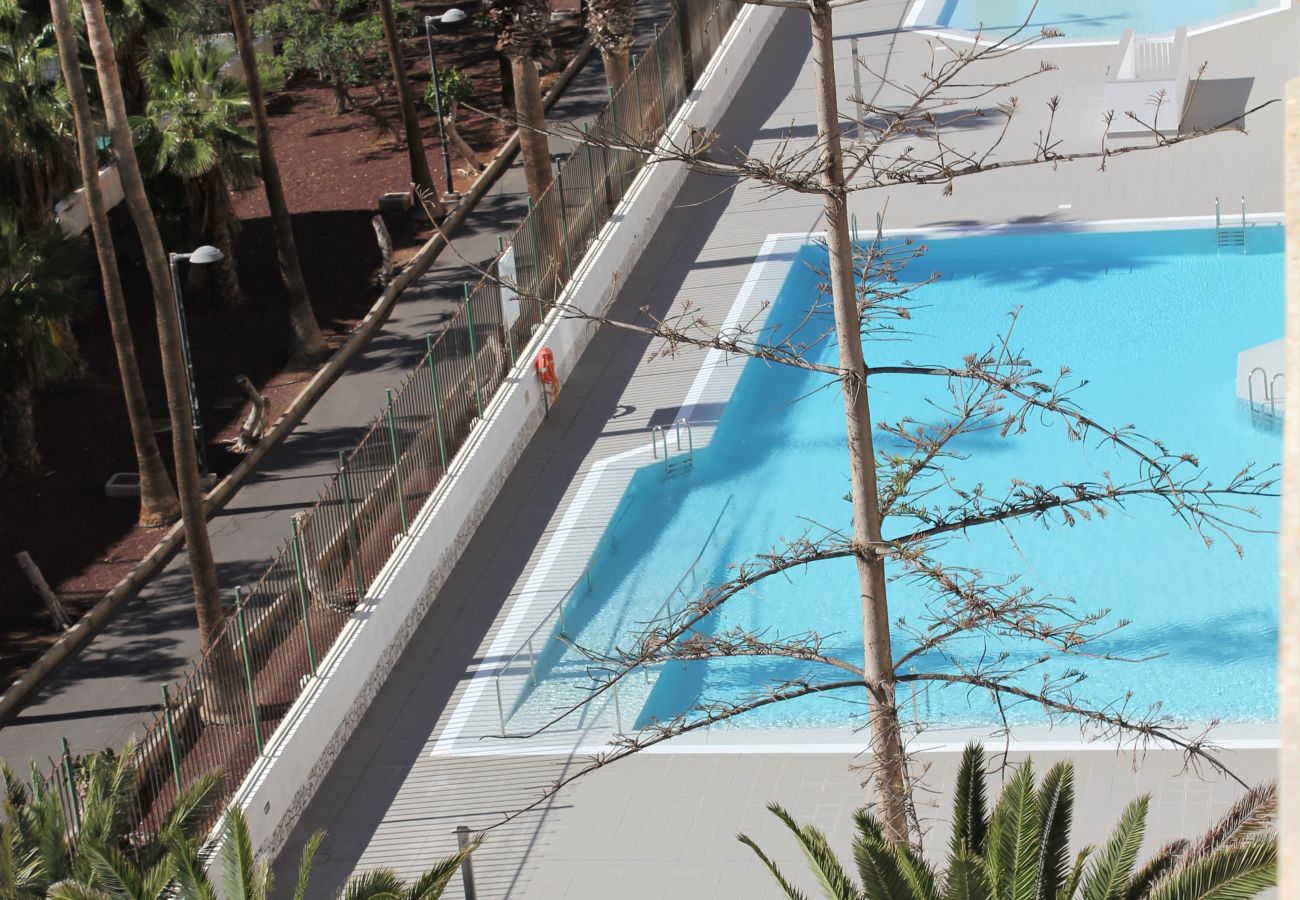 Appartement à Playa de Las Americas - Superb sea view apartment in Playa de Las Américas