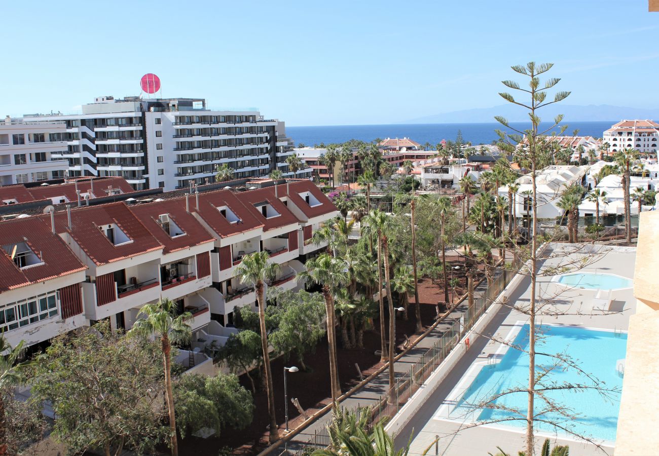 Appartement à Playa de Las Americas - Superb sea view apartment in Playa de Las Américas
