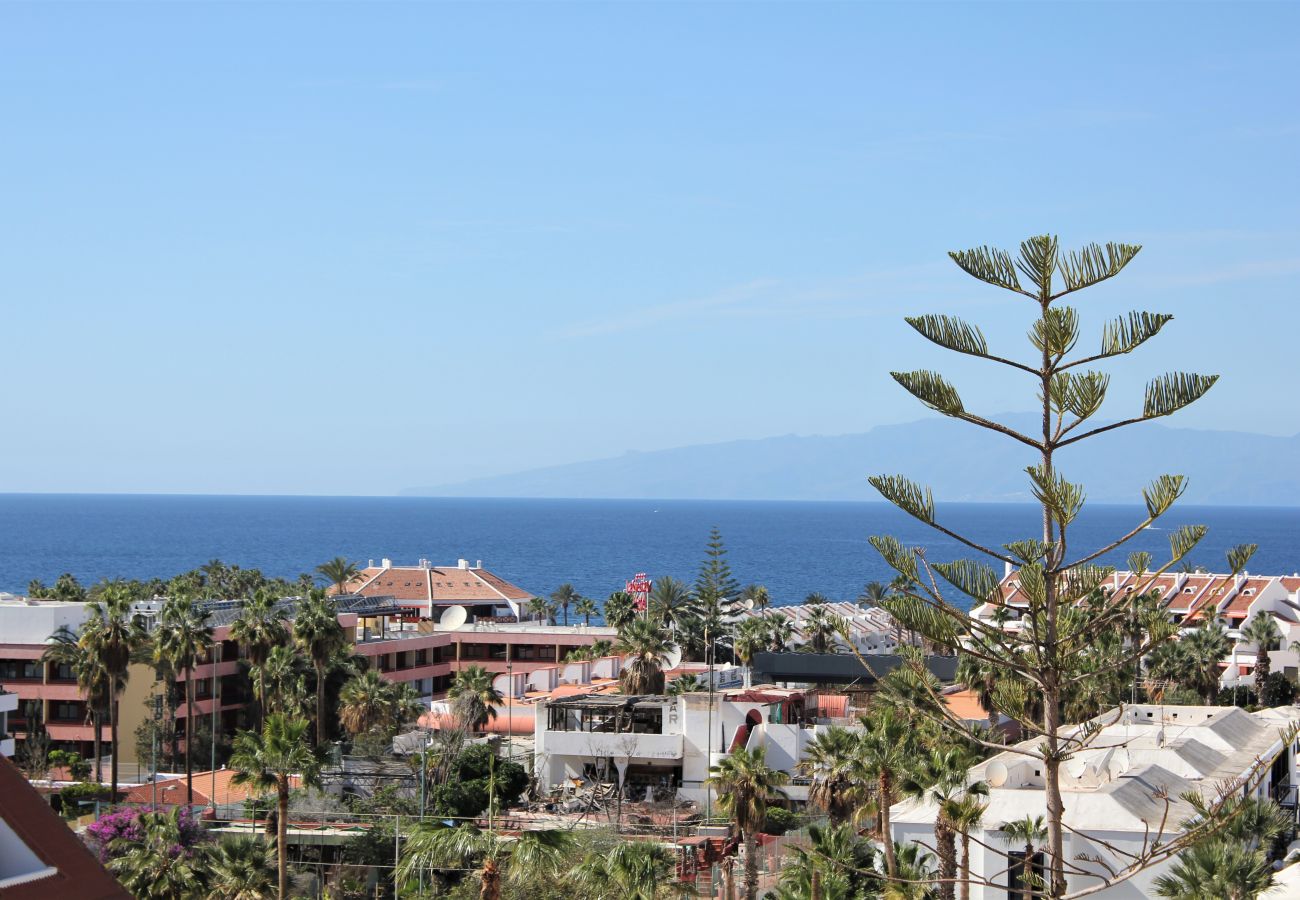 Appartement à Playa de Las Americas - Superb sea view apartment in Playa de Las Américas
