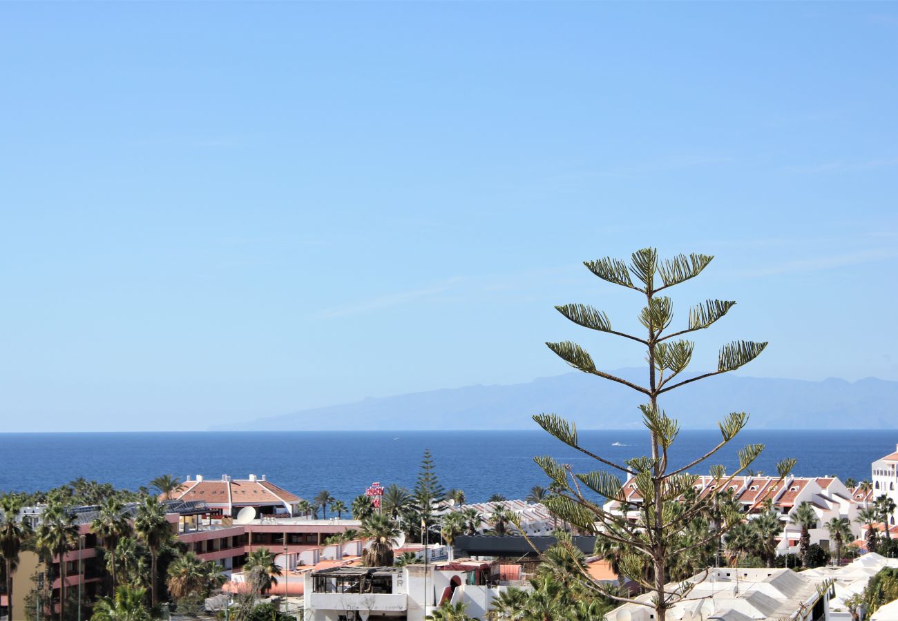 Appartement à Playa de Las Americas - Superb sea view apartment in Playa de Las Américas