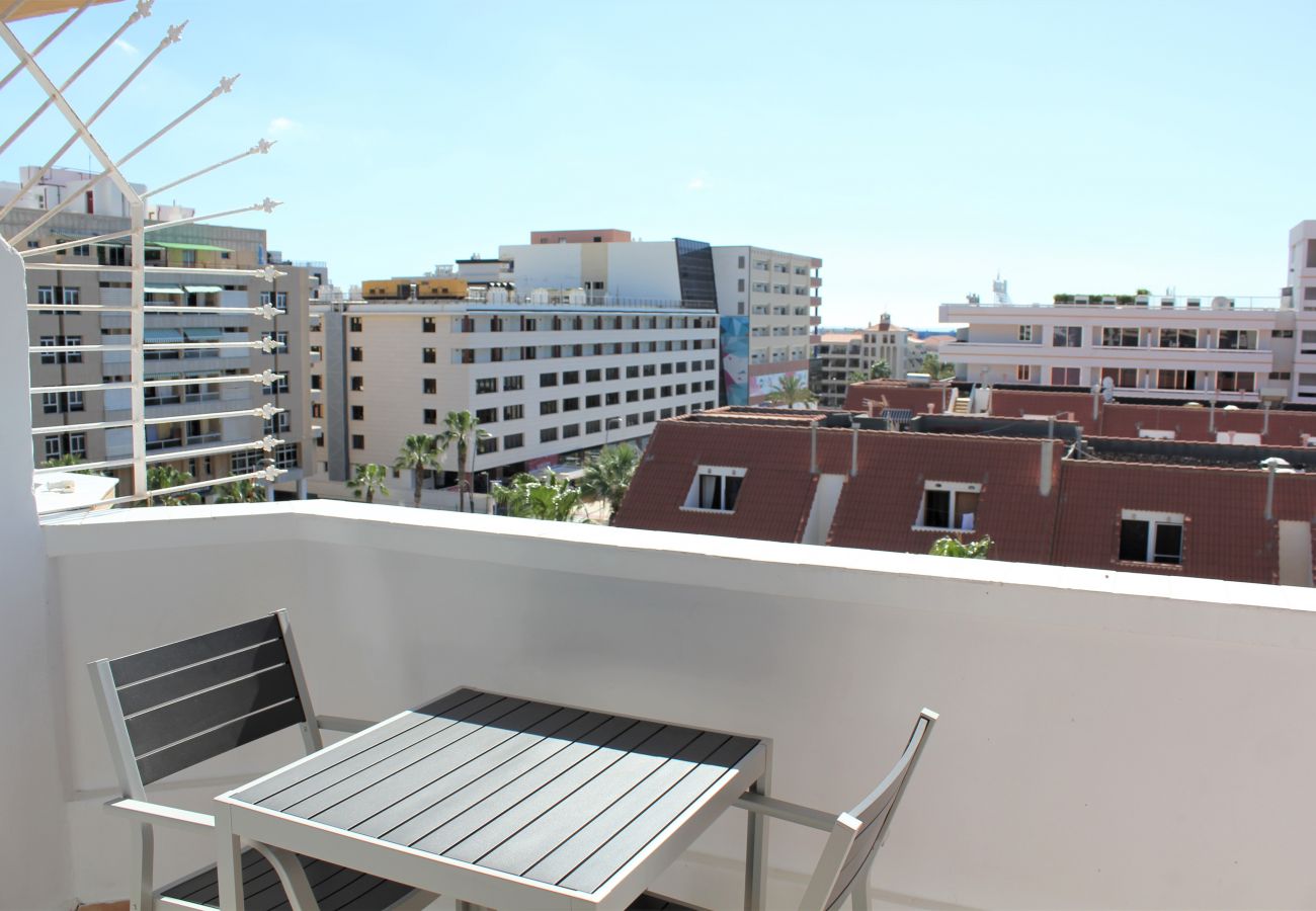 Appartement à Playa de Las Americas - Superb sea view apartment in Playa de Las Américas