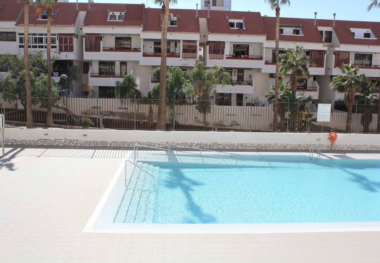 Appartement à Playa de Las Americas - Superb sea view apartment in Playa de Las Américas