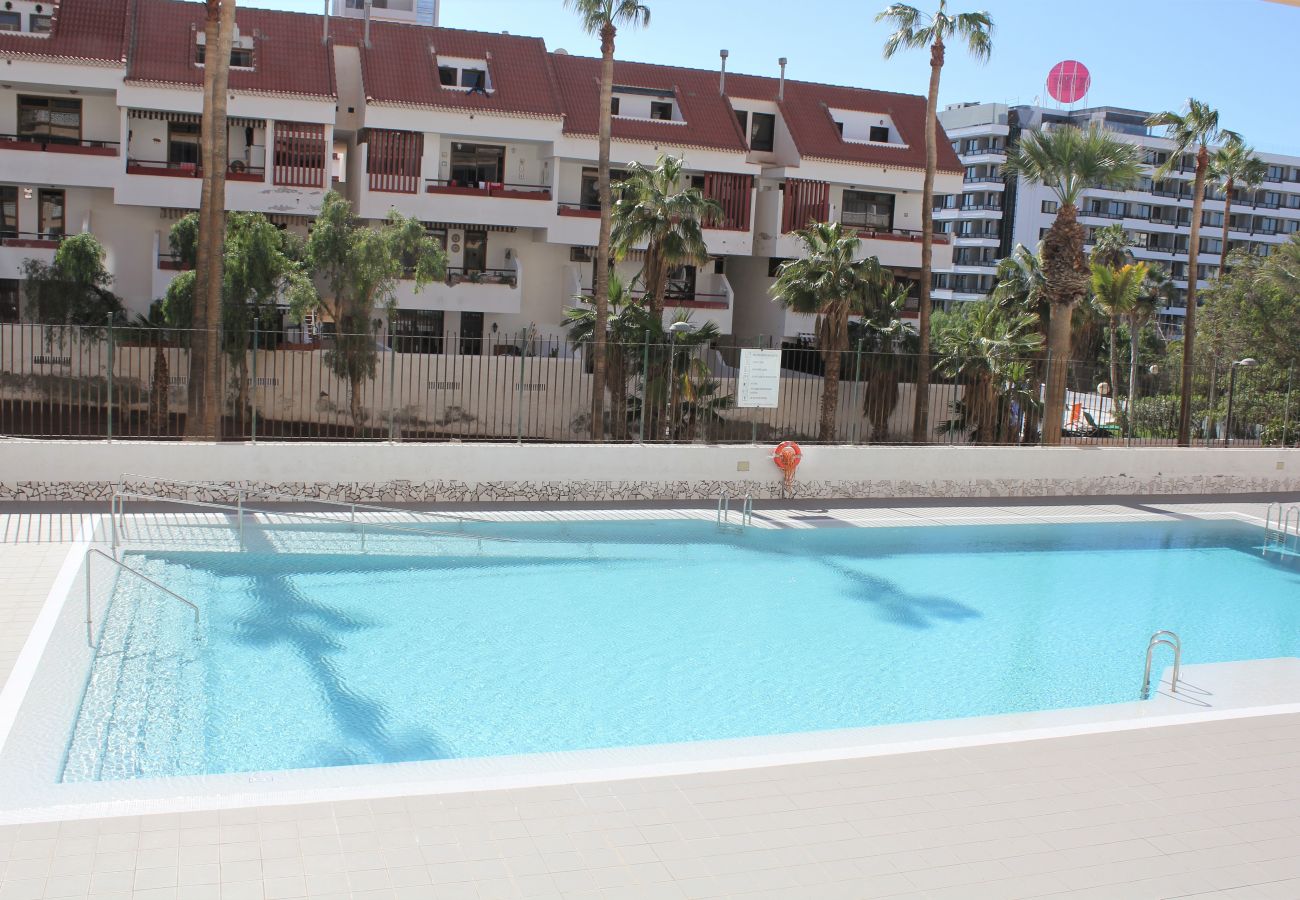 Appartement à Playa de Las Americas - Superb sea view apartment in Playa de Las Américas