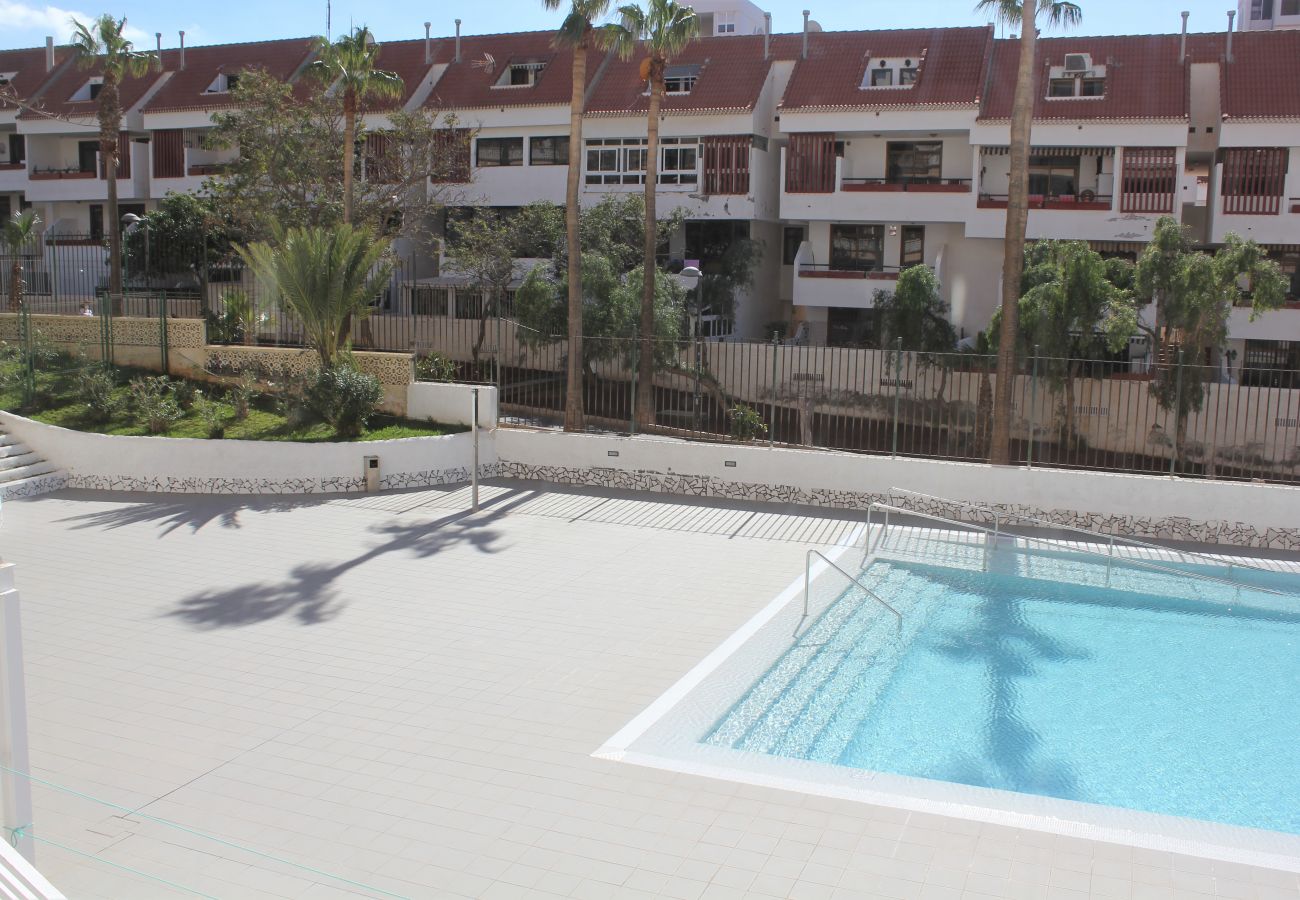 Appartement à Playa de Las Americas - Superb sea view apartment in Playa de Las Américas