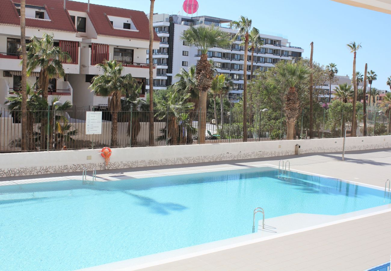 Appartement à Playa de Las Americas - Superb sea view apartment in Playa de Las Américas