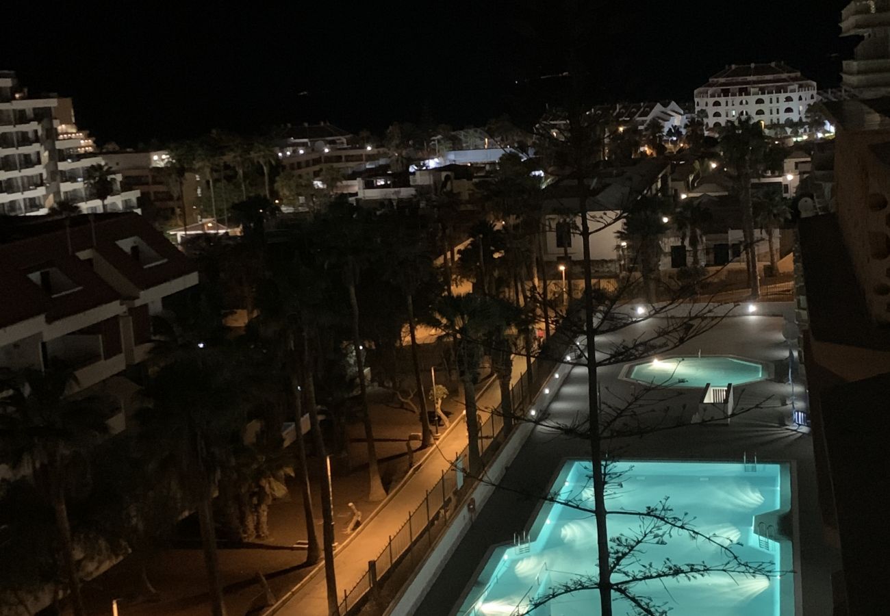 Appartement à Playa de Las Americas - Superb sea view apartment in Playa de Las Américas