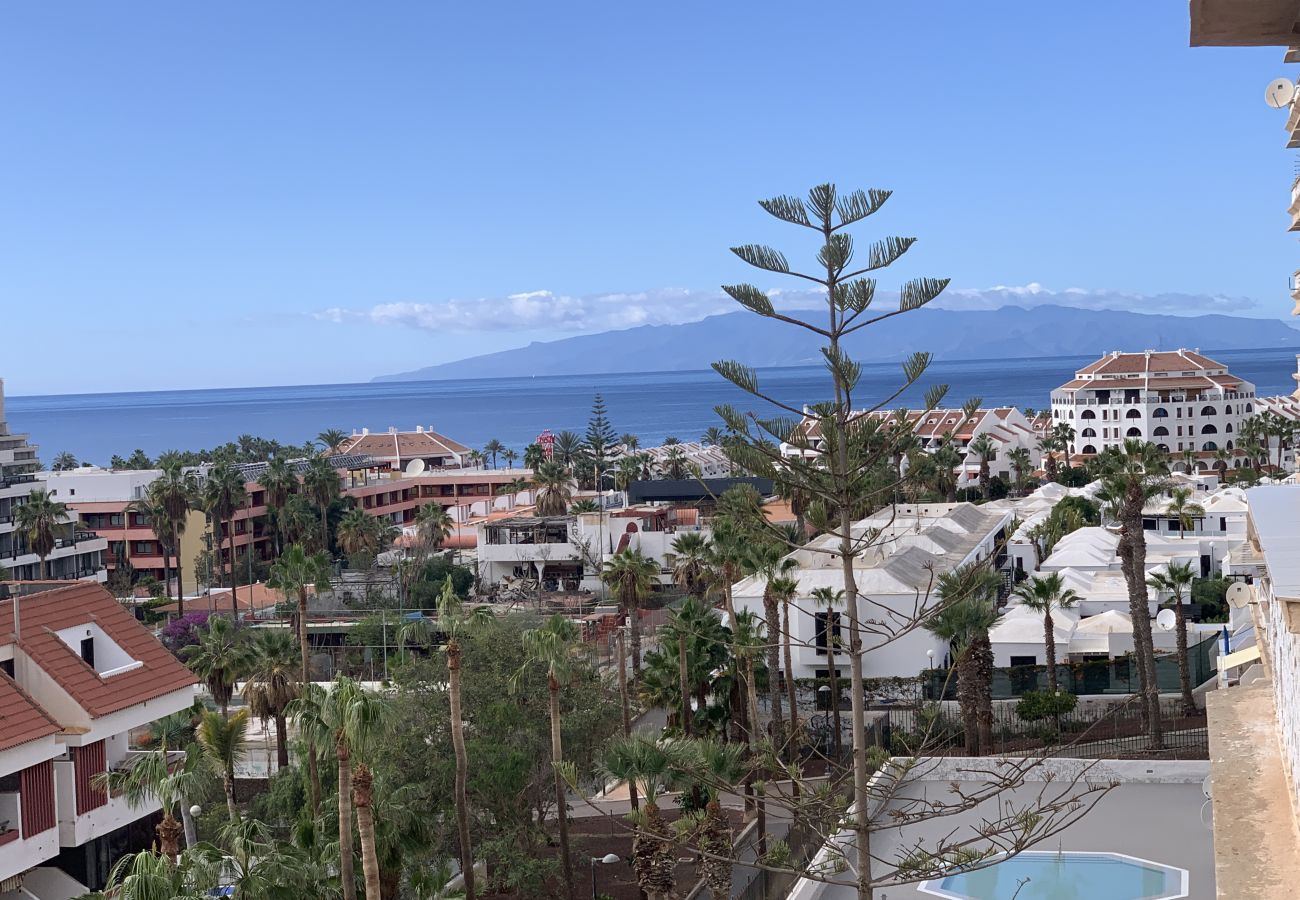 Appartement à Playa de Las Americas - Superb sea view apartment in Playa de Las Américas