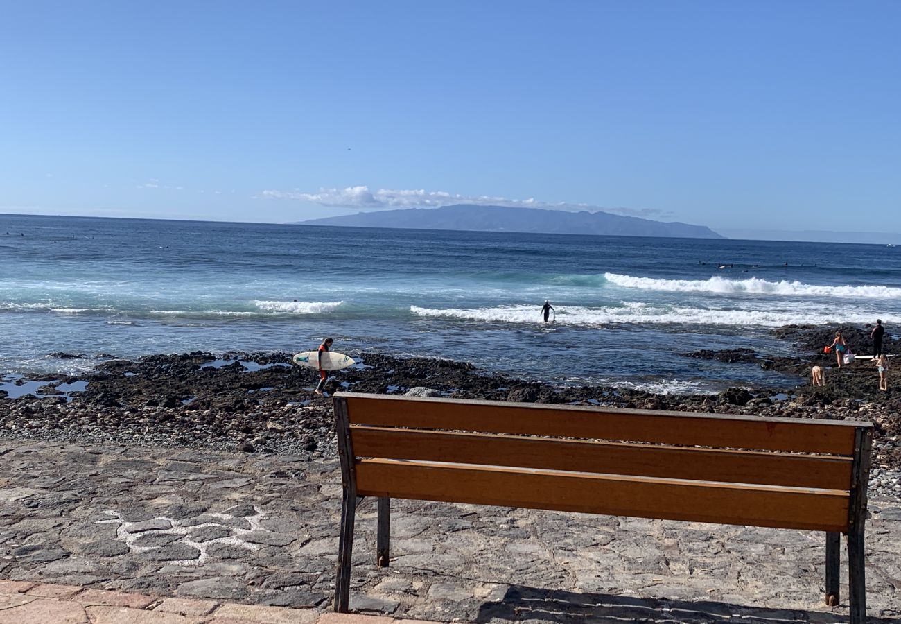 Appartement à Playa de Las Americas - Superb sea view apartment in Playa de Las Américas